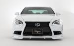 Lexus LS460 F-Sport by Rowen Japan 2014 года